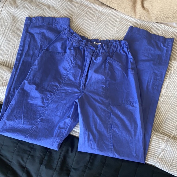 DIOR VINTAGE Actifs Paperbag Pants - Picture 7 of 8